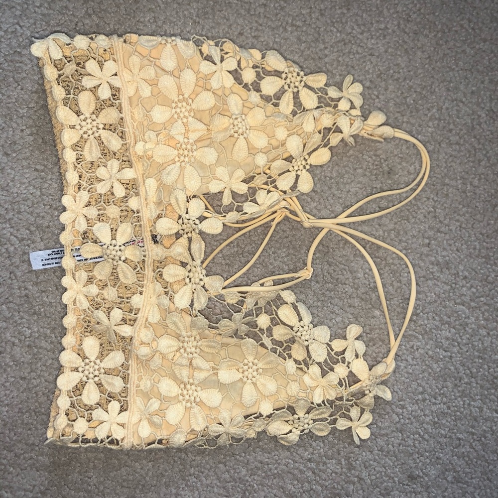 Free people bralette